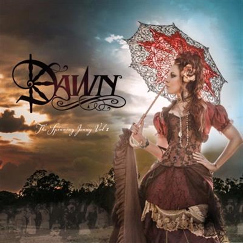 Dawn - Spinning Jenny Vol.1/Product Detail/Rock