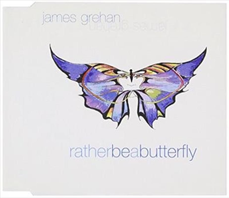 Rather Be A Butterfly/Product Detail/Pop