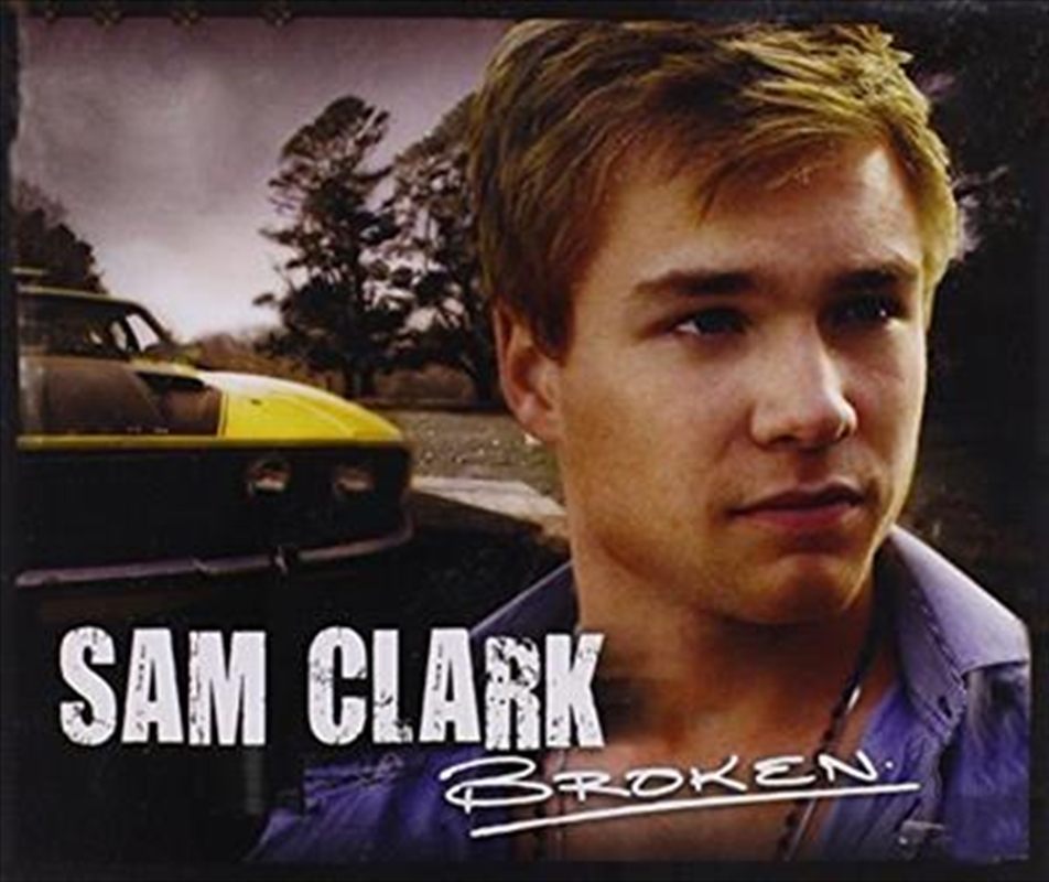 Broken/Product Detail/Rock/Pop