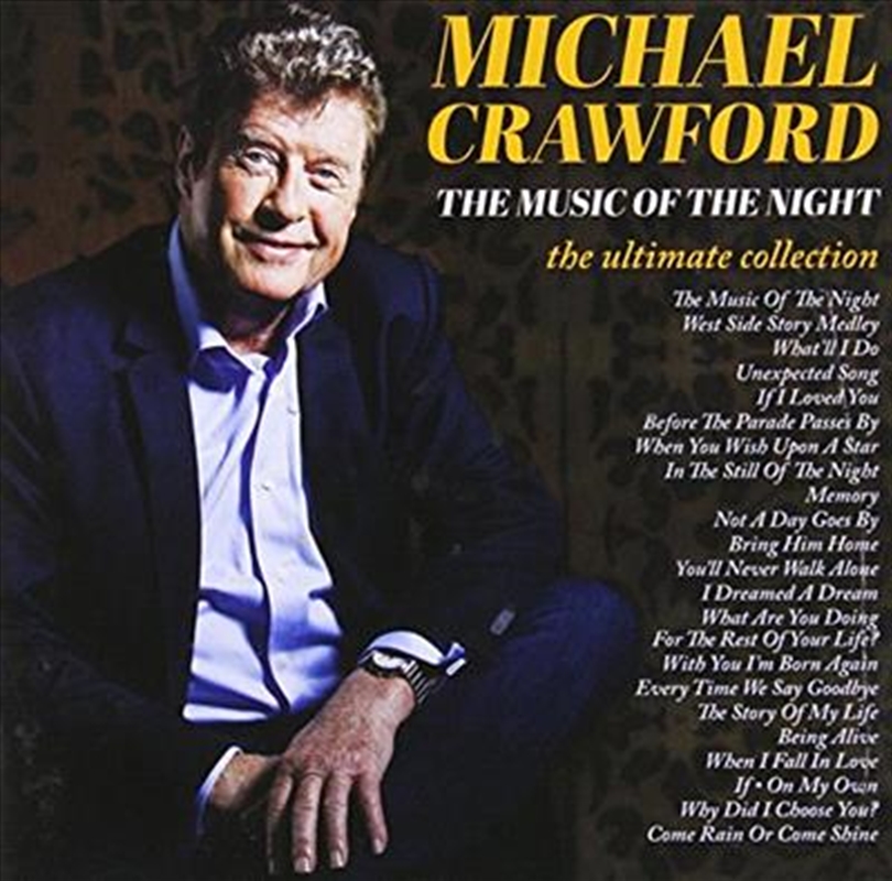 Music Of The Night: Ultimate Collection/Product Detail/Easy Listening