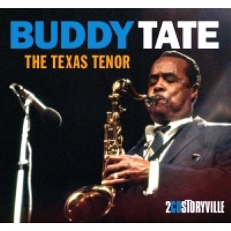 Texas Tenor/Product Detail/Jazz