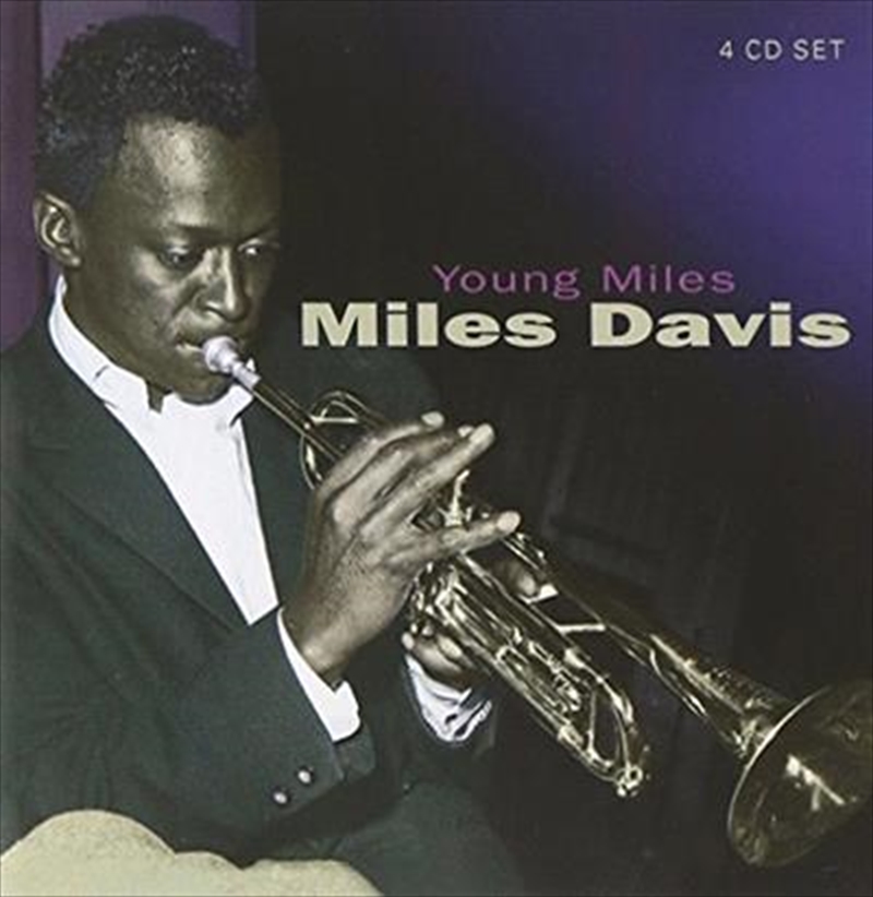 Young Miles (4cd)/Product Detail/Jazz