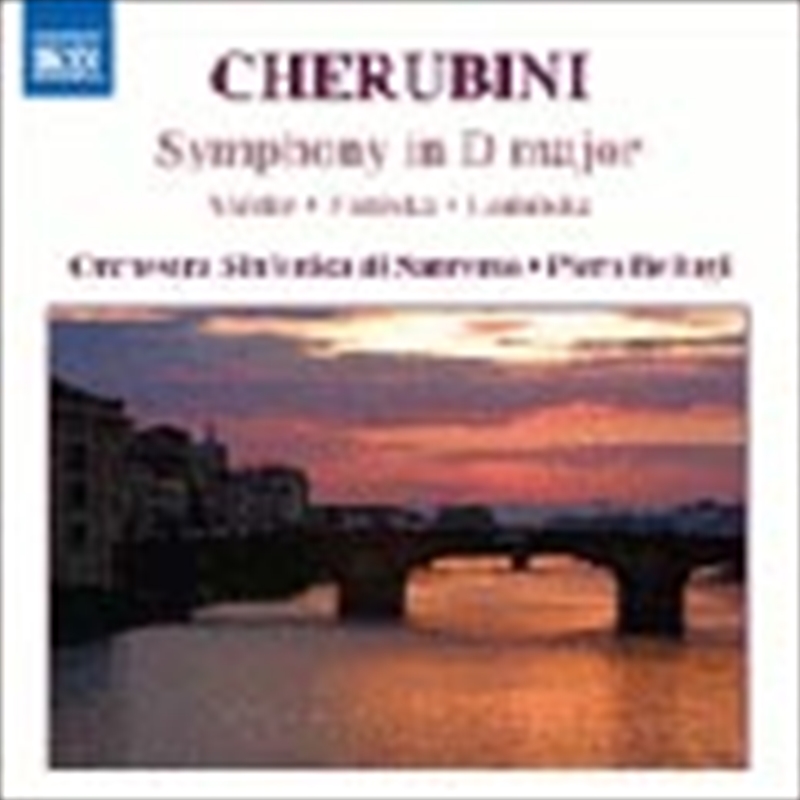 Cherubini: Symphony In D Major/Product Detail/Classical