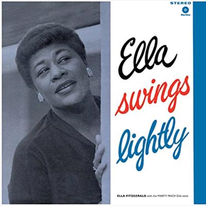 Ella Swings Lightly | Vinyl