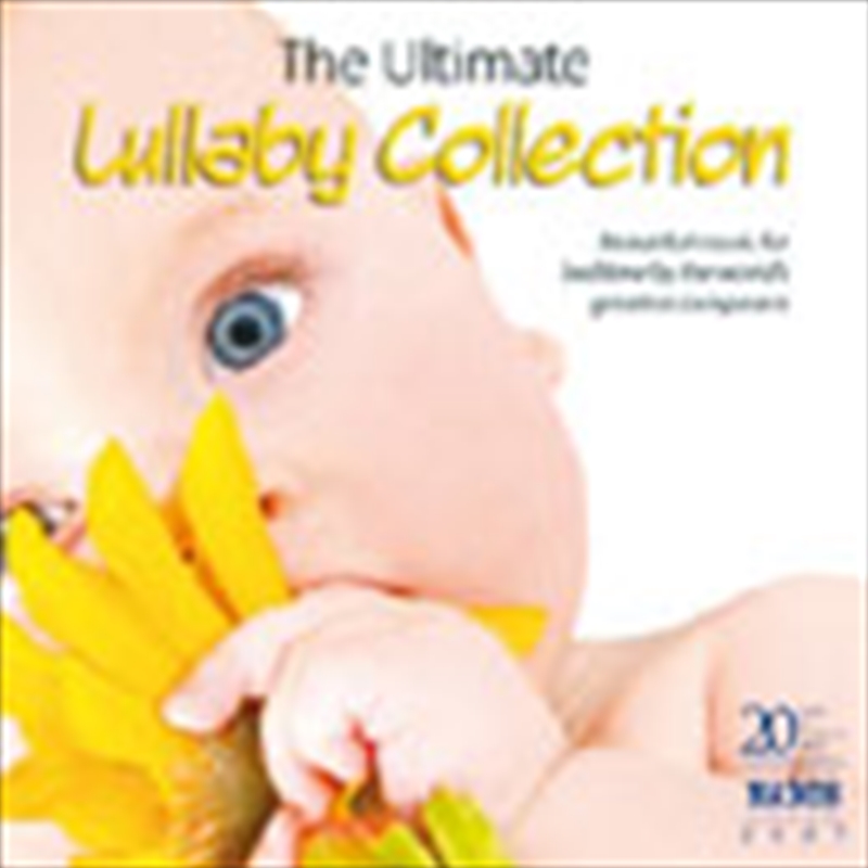 Ultimate Lullaby Collection/Product Detail/Classical