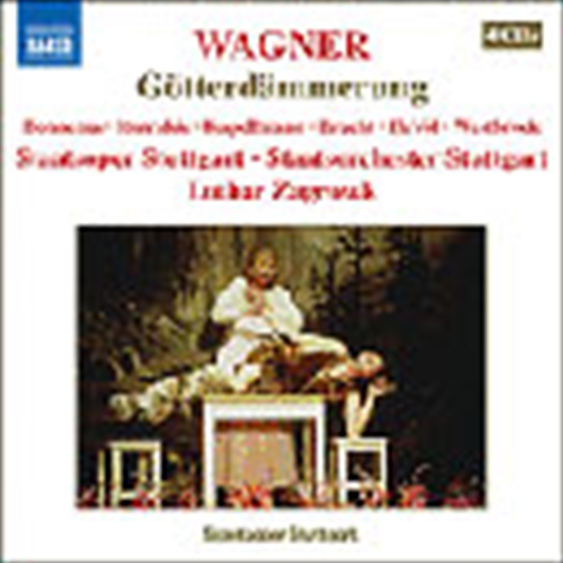 Wagner: Gotterdammerung/Product Detail/Classical