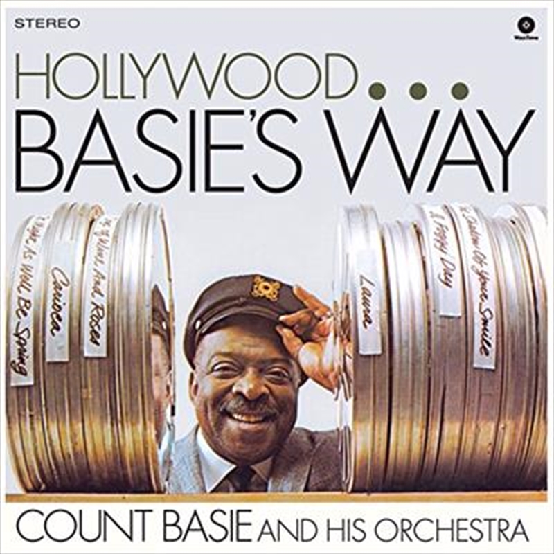 Hollywood Basie's Way/Product Detail/Specialist