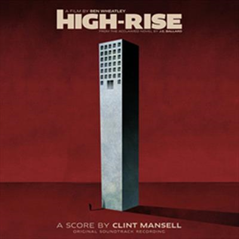 High-Rise (1lp Gatefold)[vinyl]/Product Detail/Soundtrack