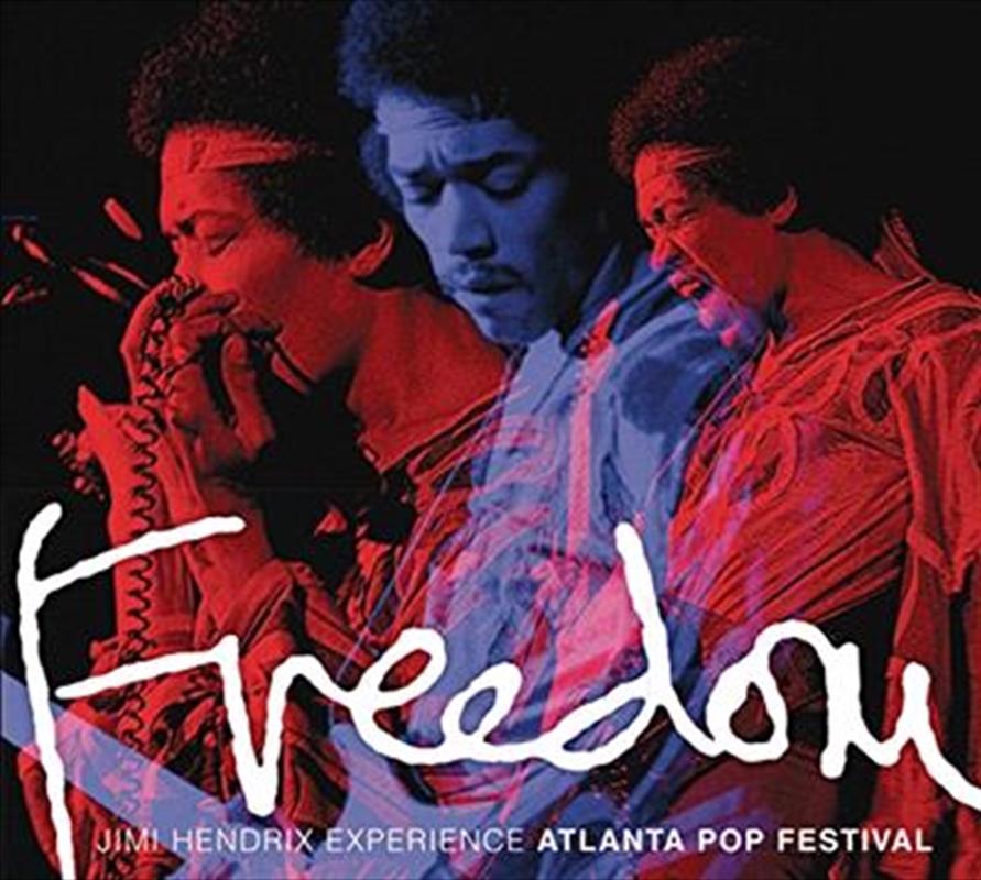 Freedom: Atlanta Pop Festival/Product Detail/Rock