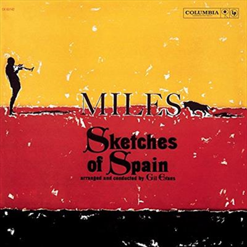 Sketches Of Spain/Product Detail/Specialist