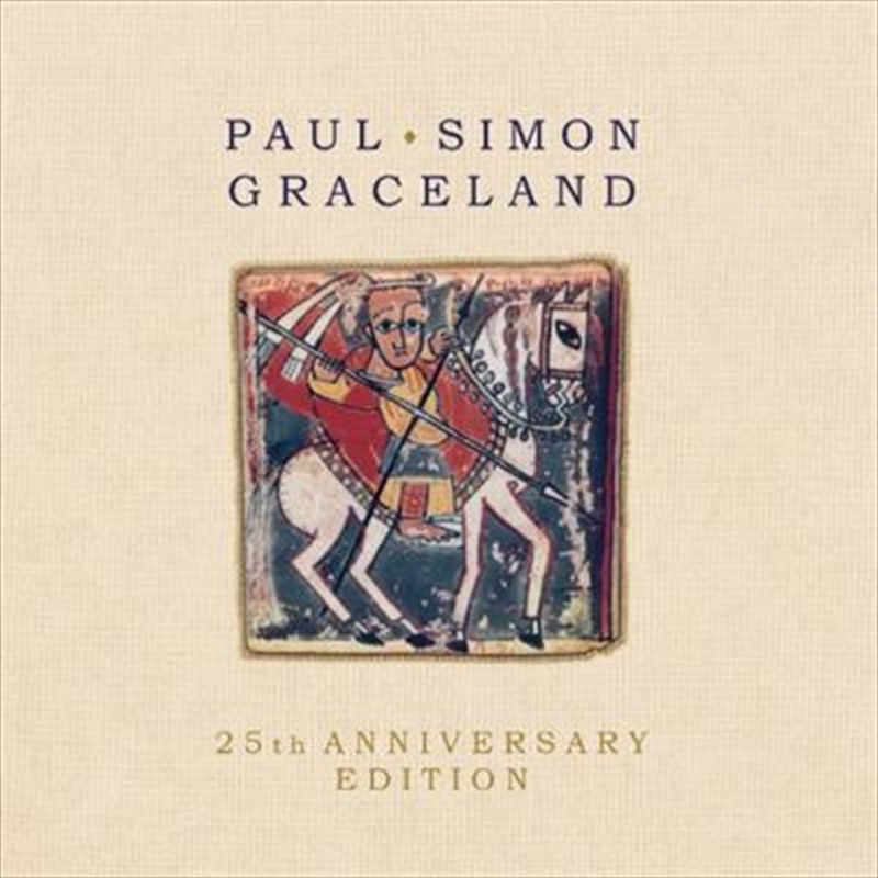 Graceland (25th Anniversary Edition) (cd/dvd)/Product Detail/Pop