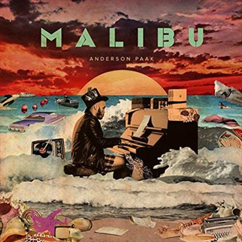 Malibu/Product Detail/Hip-Hop