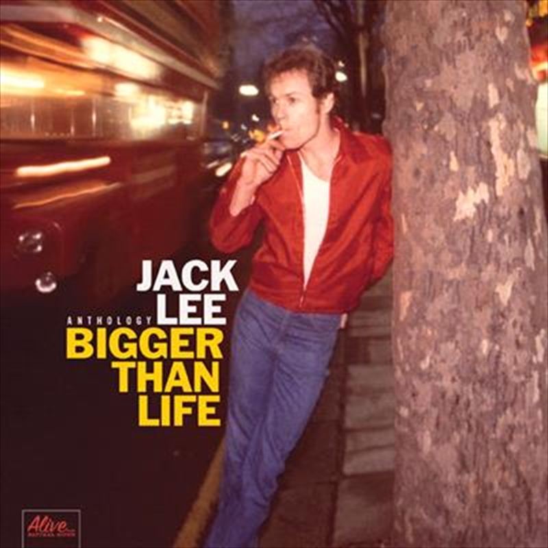 Bigger Than Life/Product Detail/Jazz