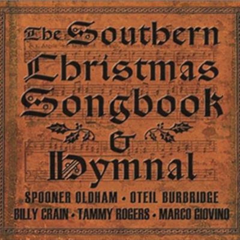 Southern Christmas Songbook and Hymnal/Product Detail/Compilation