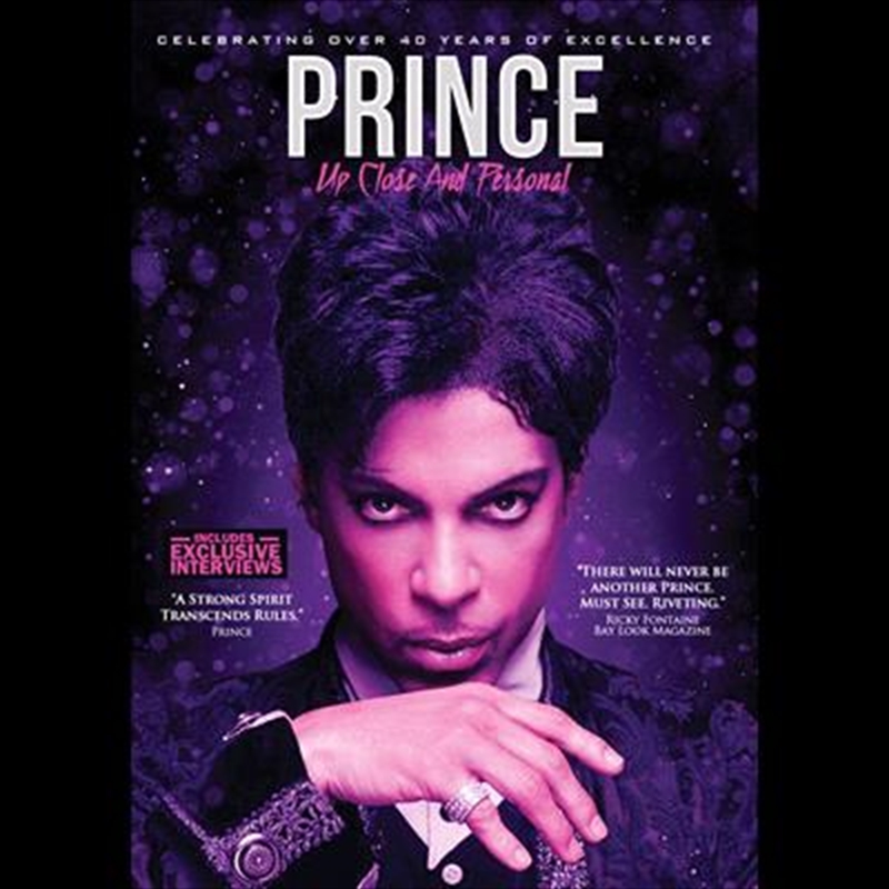 Up Close and Personal/Product Detail/Visual