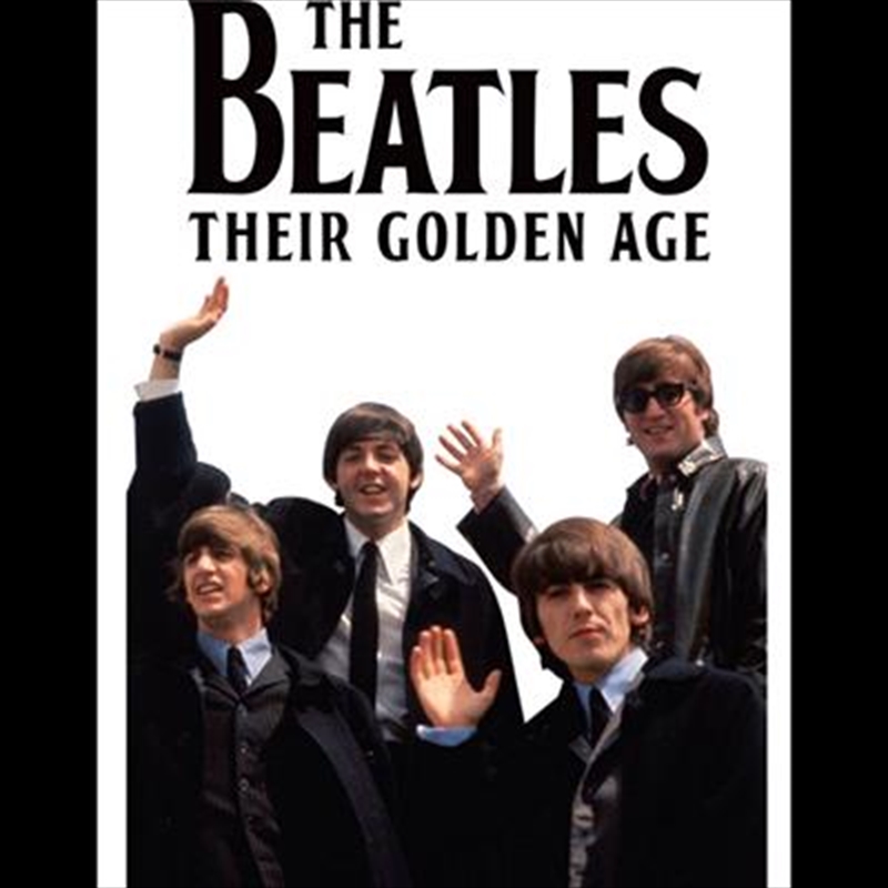 Their Golden Age/Product Detail/Visual