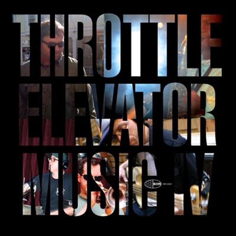 Throttle Elevator Music Iv/Product Detail/Jazz