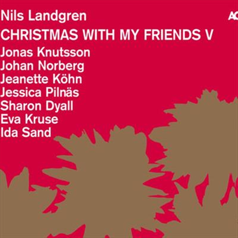 Christmas With My Friends V/Product Detail/Jazz