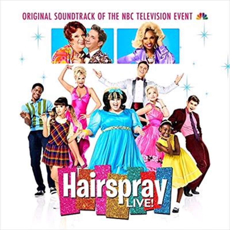 Hairspray Live! - Original Soundtrack Of The NBC Television Event/Product Detail/Soundtrack