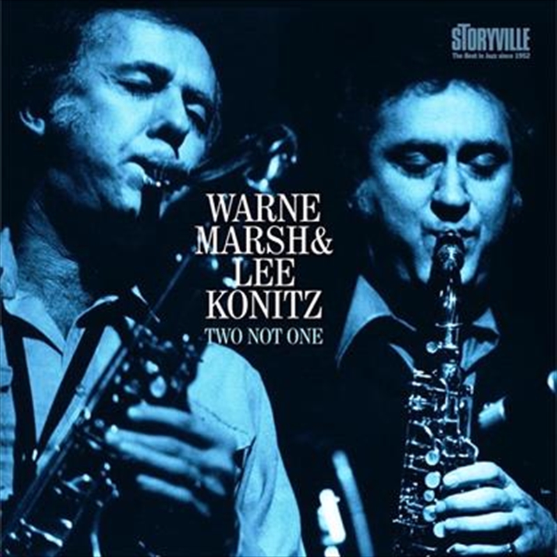 Two Not One/Product Detail/Jazz