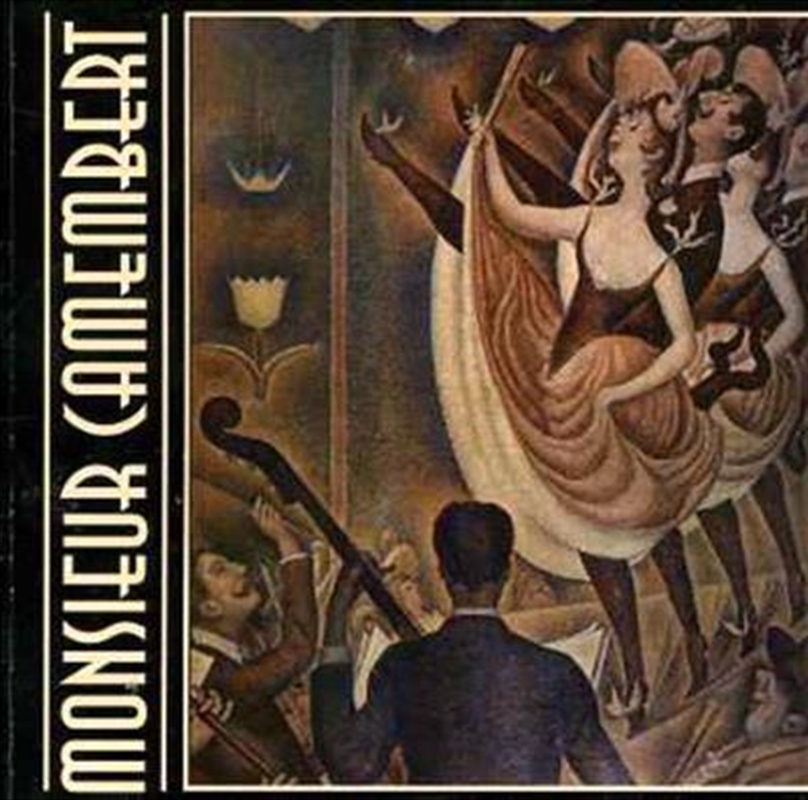 Monsieur Camembert/Product Detail/World