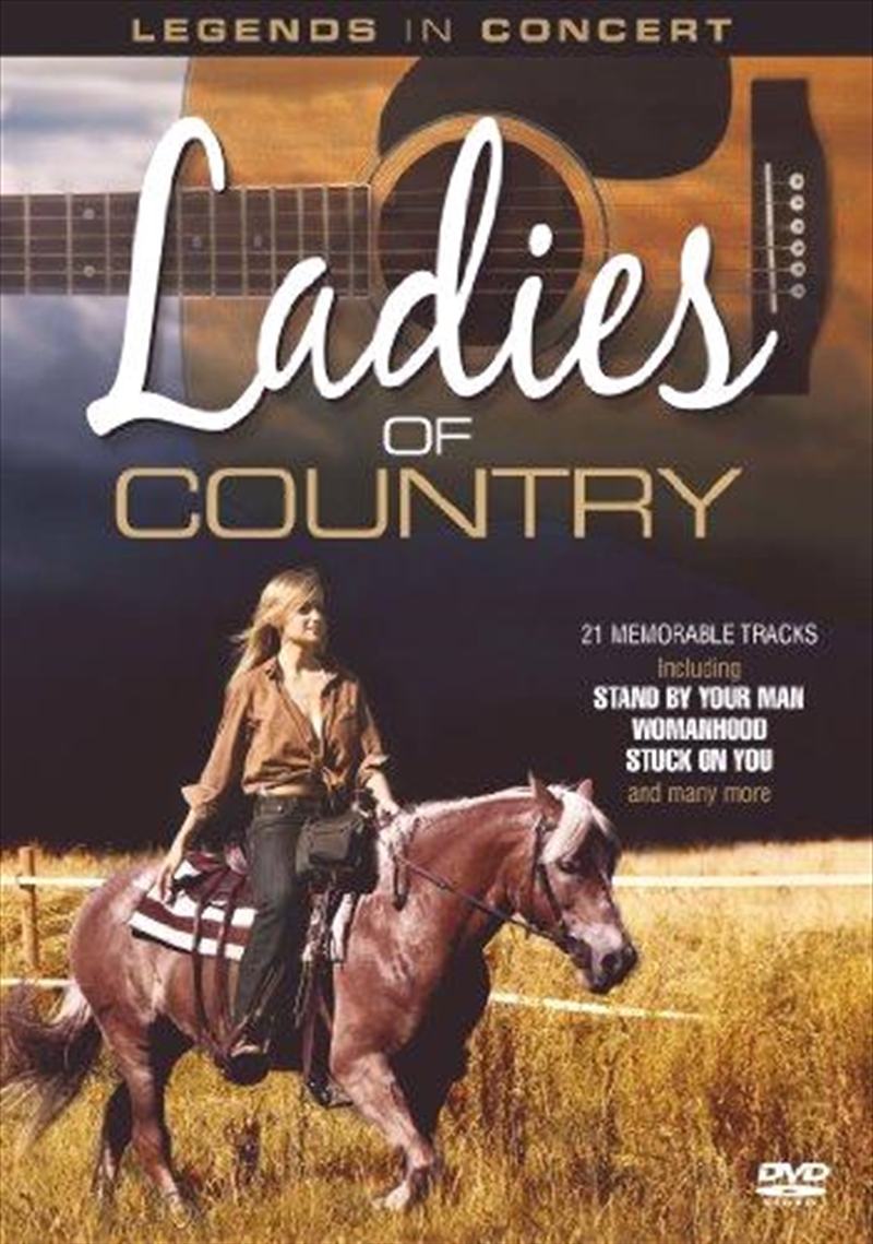 Ladies Of Country/Product Detail/Compilation