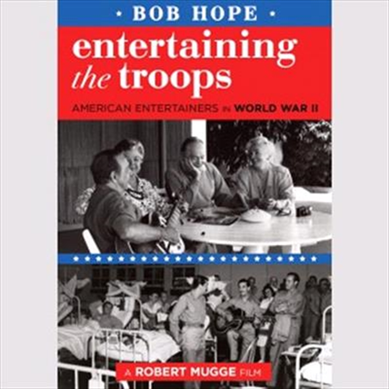 Entertaining The Troops 1994/Product Detail/Visual