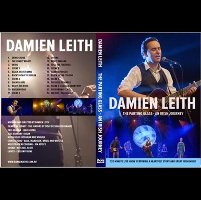 Parting Glass - An Irish Journey/Product Detail/Visual