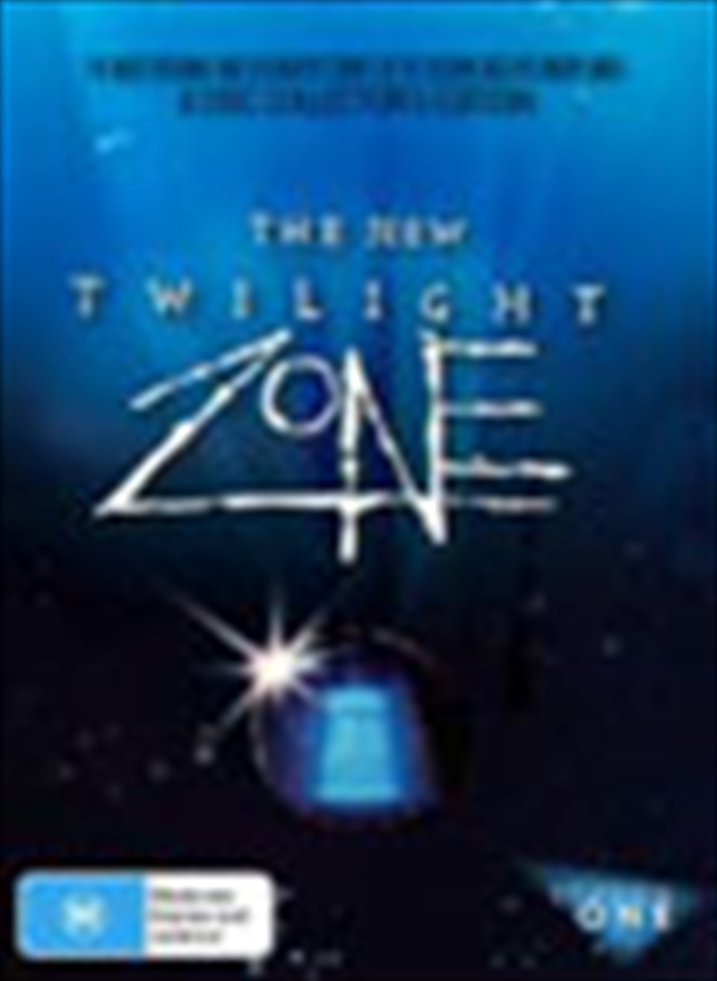 Twilight Zone S1 (The 80 S)/Product Detail/Sci-Fi