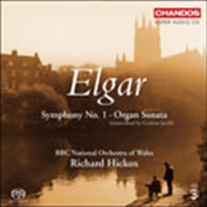 Elgar: Symphony No 1/Product Detail/Classical
