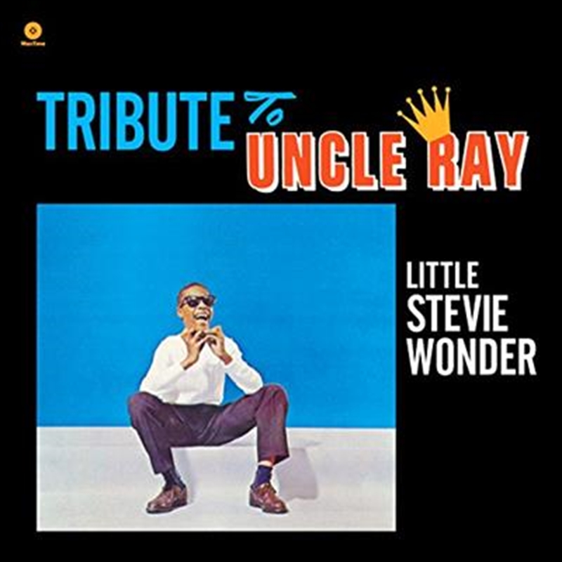 Tribute To Uncle Ray (Bonus Tracks) | Vinyl