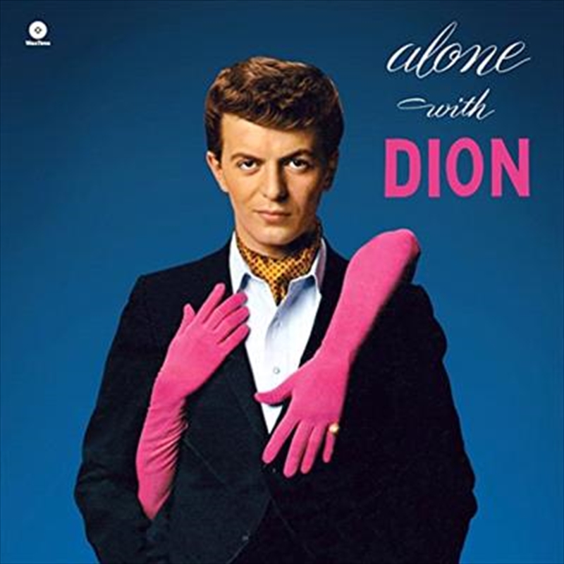 Alone With Dion (Bonus Tracks)/Product Detail/Specialist