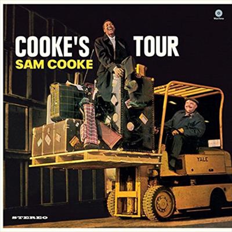 Cooke's Tour (Bonus Tracks)/Product Detail/Rap/Hip-Hop/RnB