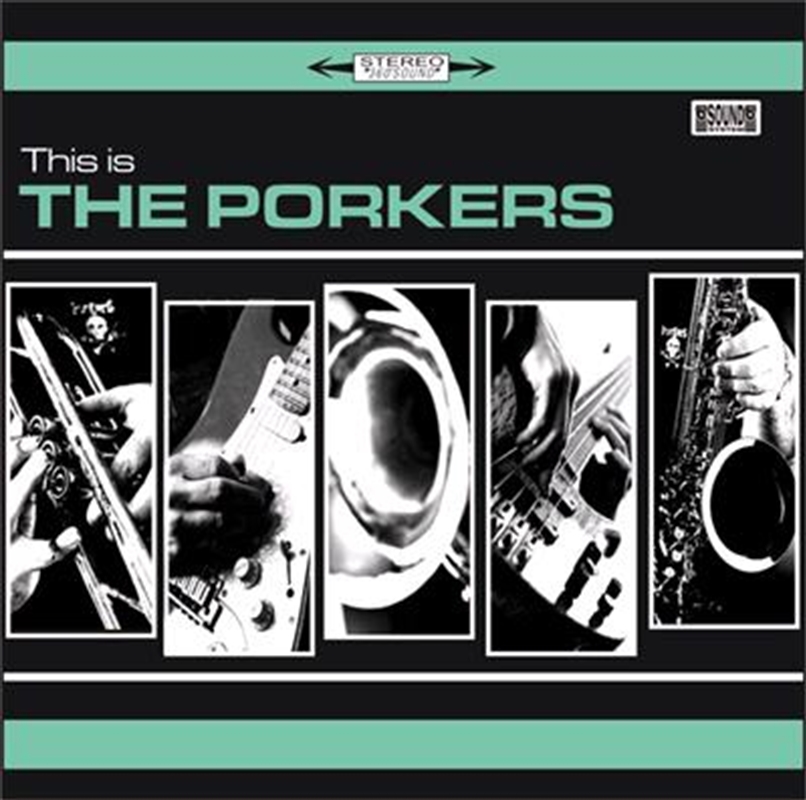 This Is The Porkers/Product Detail/Punk