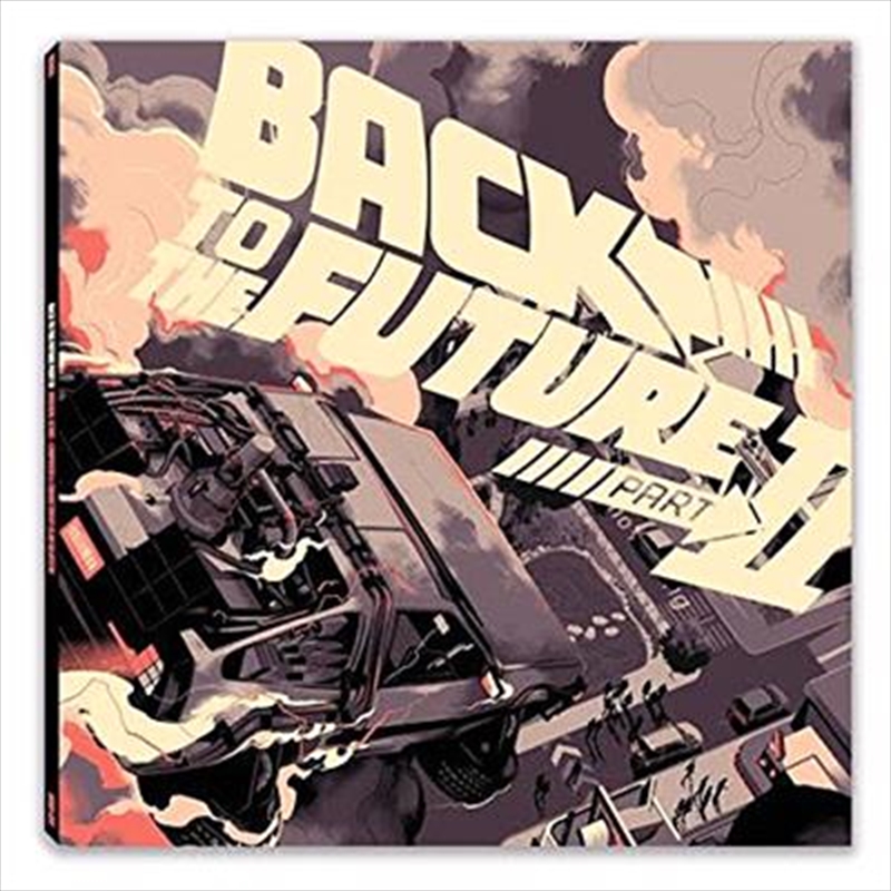 Back To The Future Part Ii - Original Score (vinyl)/Product Detail/Score