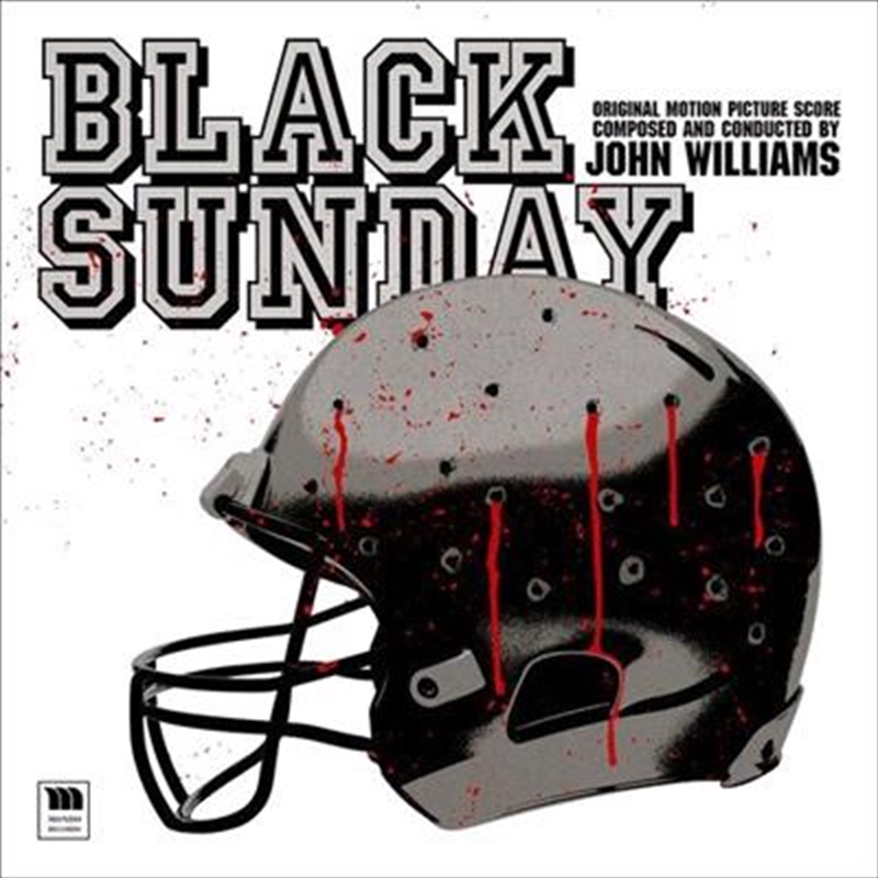 Black Sunday - Original Motion Picture Soundtrack (vinyl)/Product Detail/Soundtrack