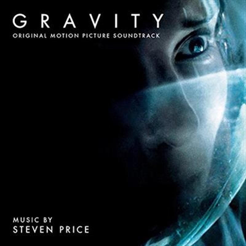 Gravity - Original Motion Picture Soundtrack (vinyl)/Product Detail/Soundtrack