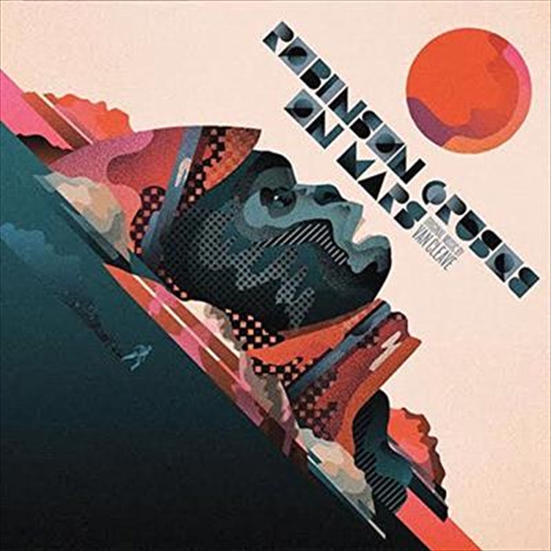Robinson Crusoe On Mars - Original Motion Picture Soundtrack (vinyl)/Product Detail/Soundtrack