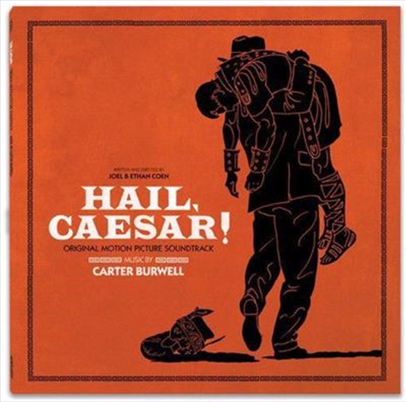 Hail, Caesar! - Original Motion Picture Soundtrack (vinyl)/Product Detail/Soundtrack
