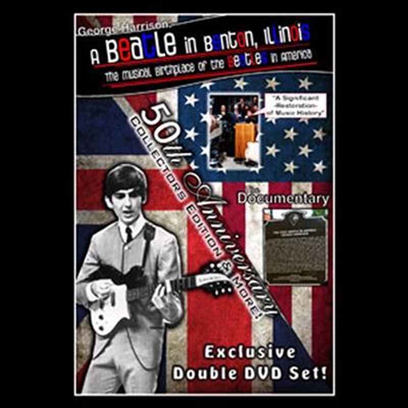 A Beatle In Benton, Illinois- 2 Disc Special Edition/Product Detail/Visual