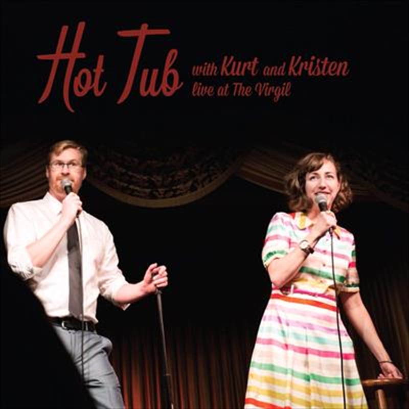 Hot Tub With Kurt And Kristen/Product Detail/Comedy