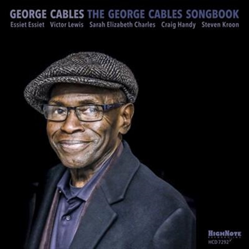 George Cables Songbook/Product Detail/Jazz