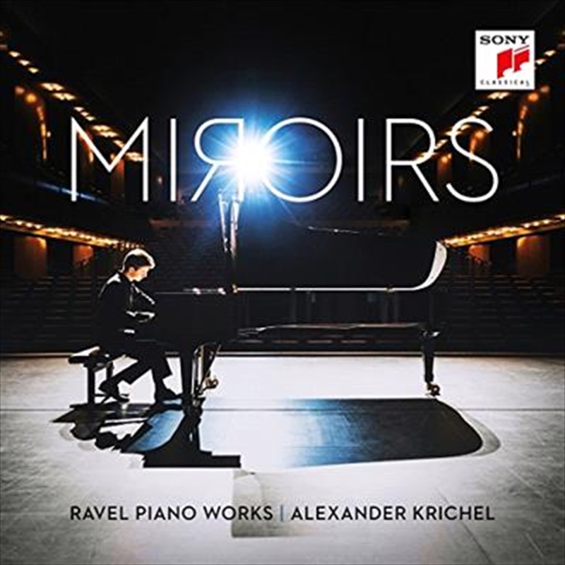 Miroirs: Ravel Piano Works/Product Detail/Classical