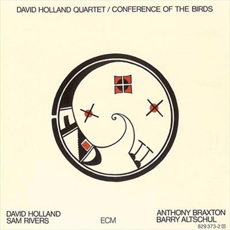 Conference Of The Birds/Product Detail/Jazz