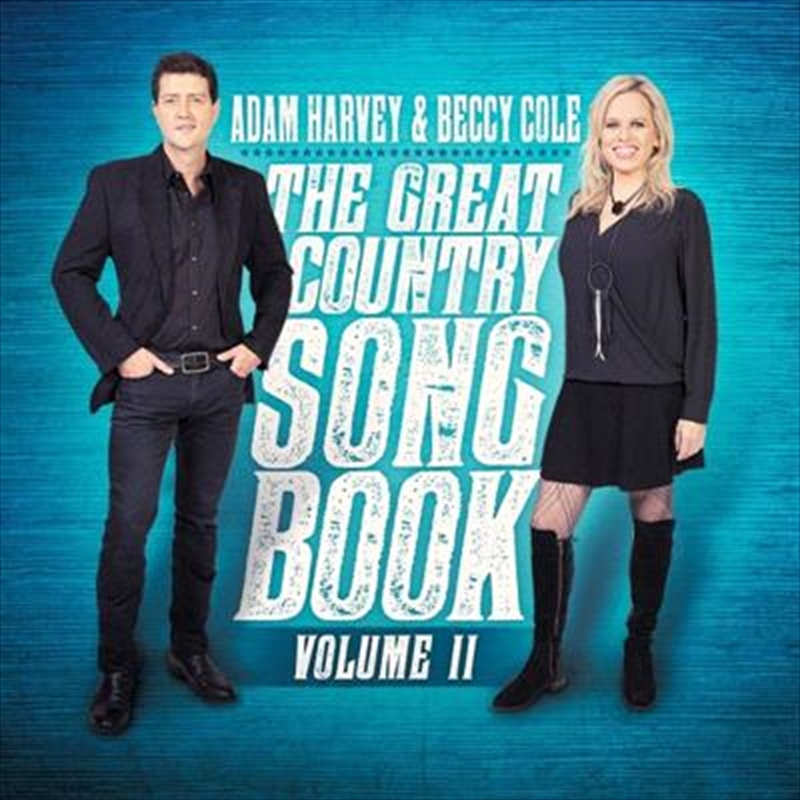Great Country Songbook Volume II | CD