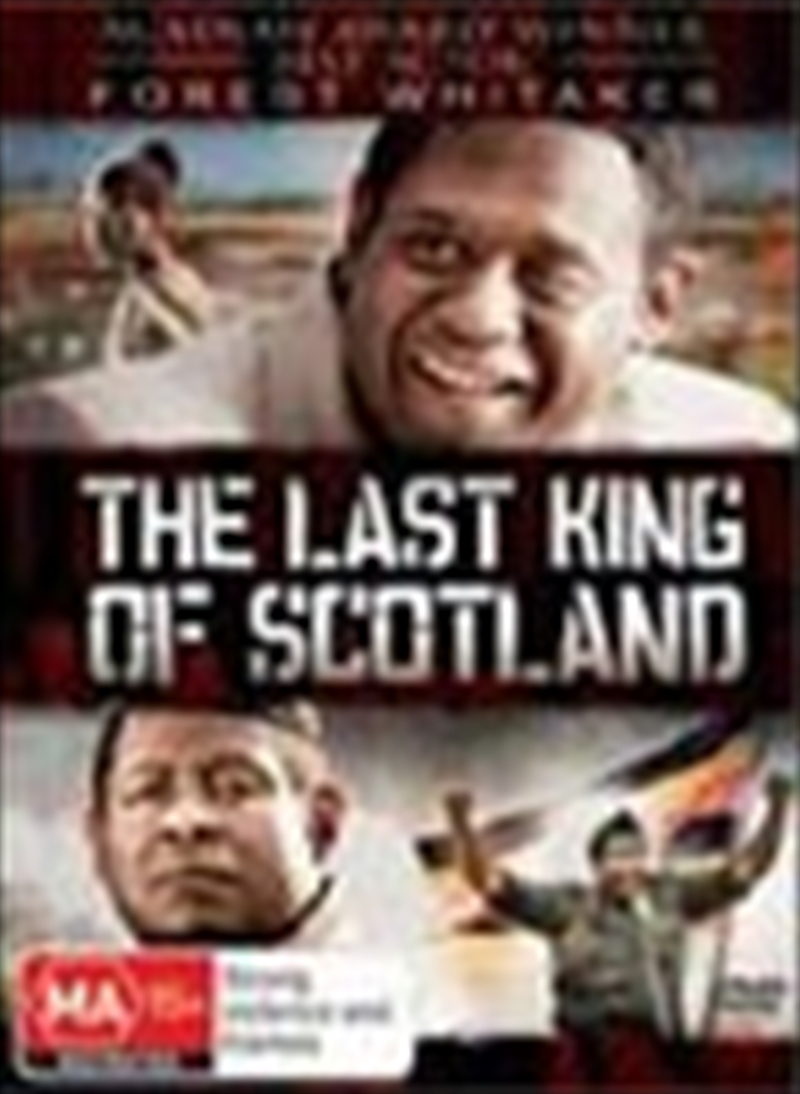 Last King Of Scotland/Product Detail/Drama