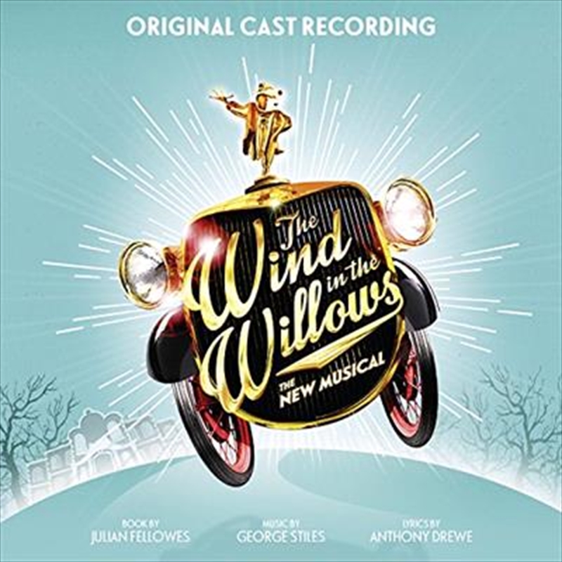Wind In The Willows/Product Detail/Soundtrack