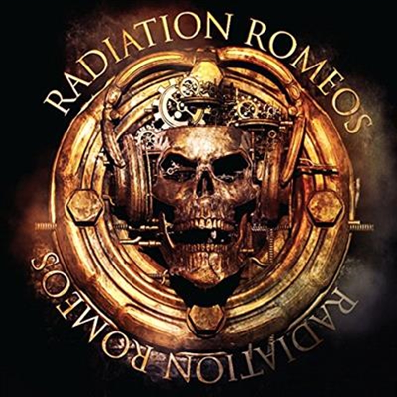 Radiation Romeos/Product Detail/Hard Rock