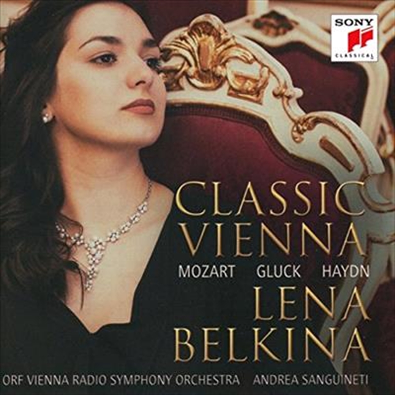 Classic Vienna - Mozart, Gluck, Haydn/Product Detail/Classical