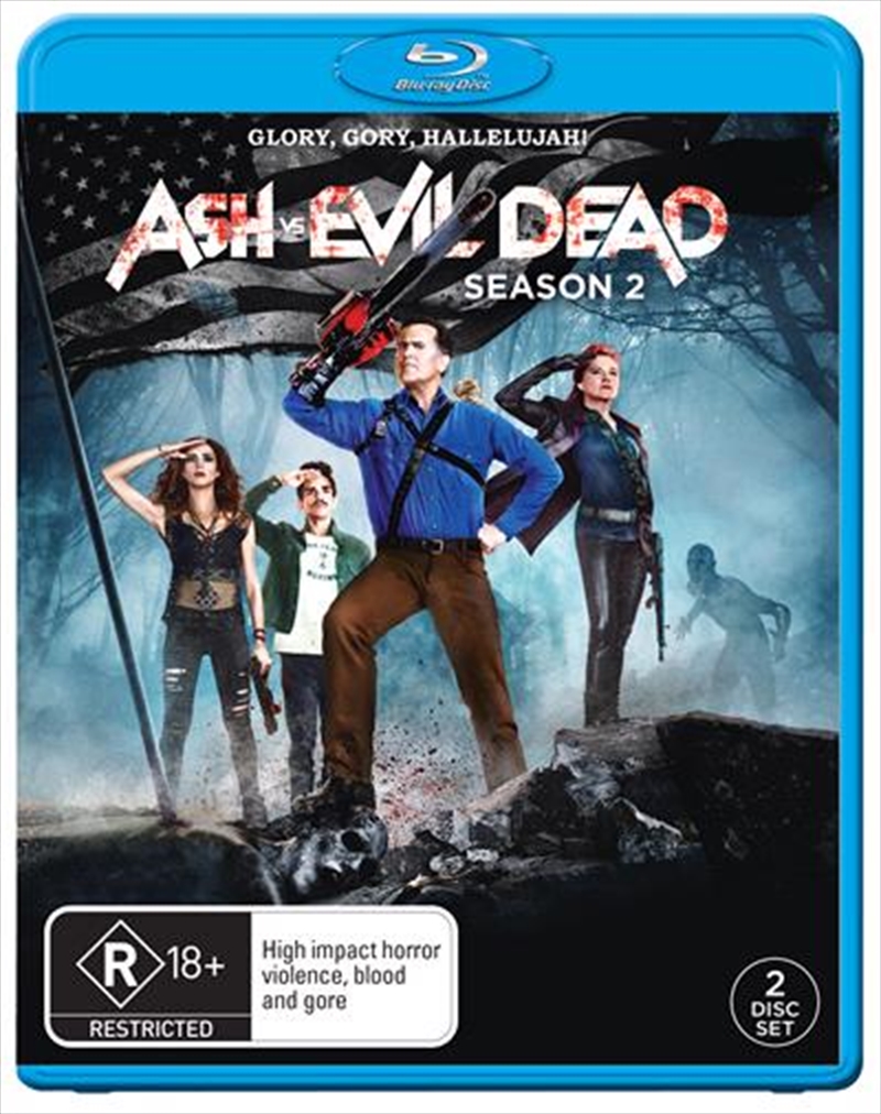 Ash Vs Evil Dead - Season 2/Product Detail/Drama